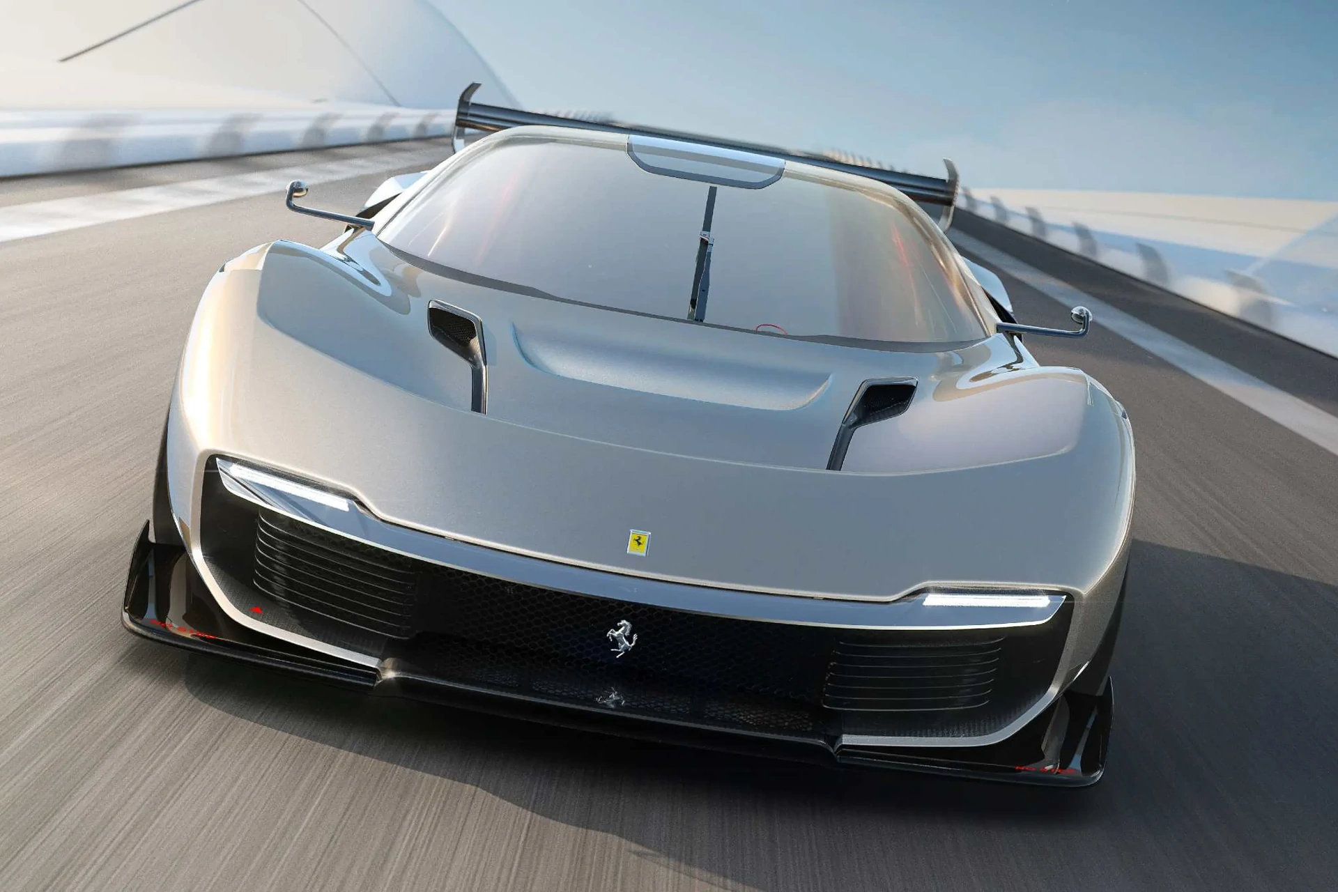 Ferrar eléctrico