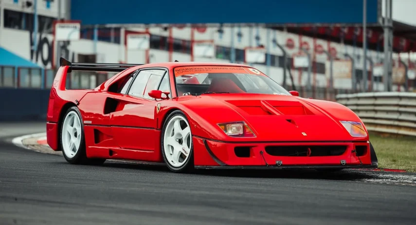 Ferrari F40 (1)