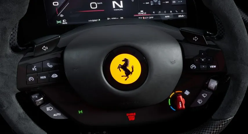 ferrari f80 5