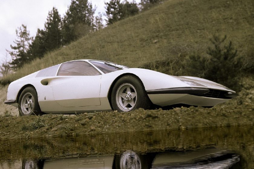 Ferrari P6 Berlinetta (1)