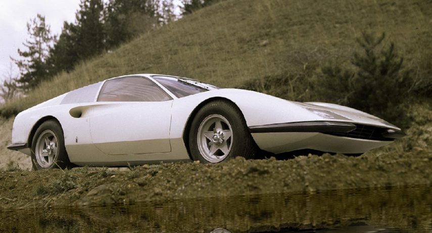 Ferrari P6 Berlinetta (1)