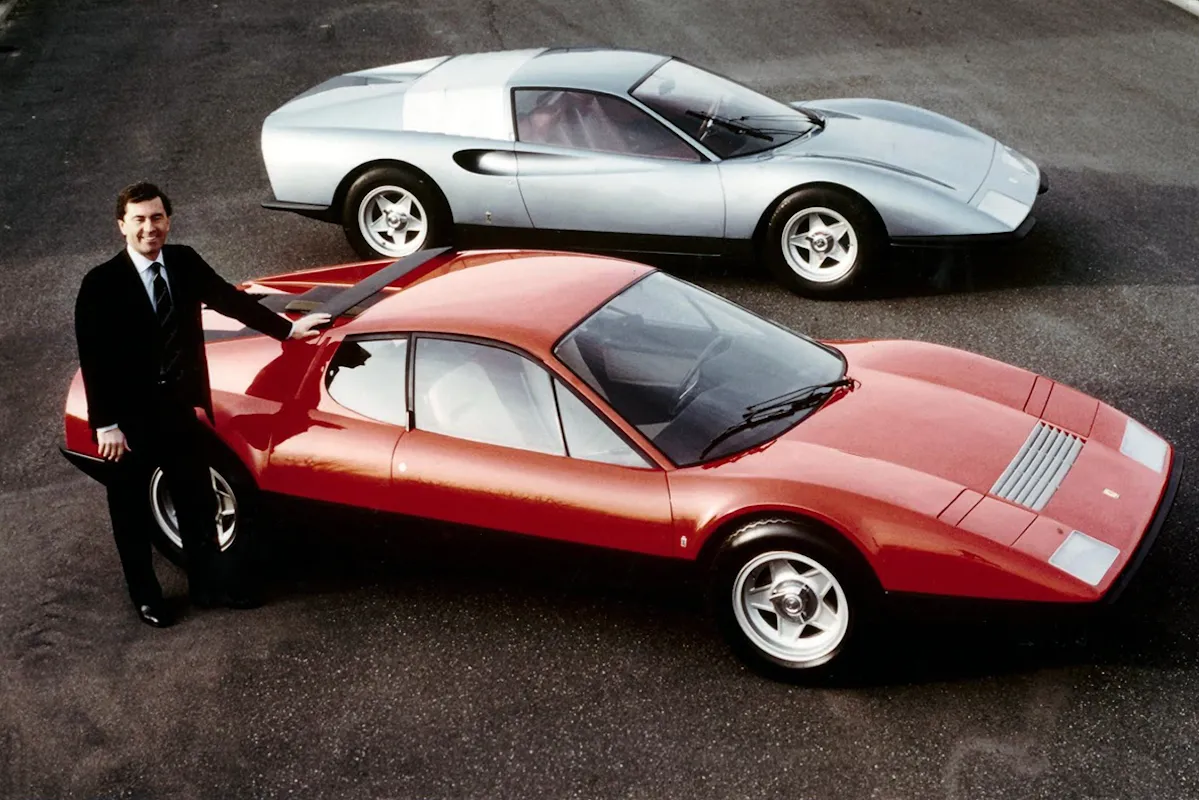 Ferrari P6 Berlinetta (1)