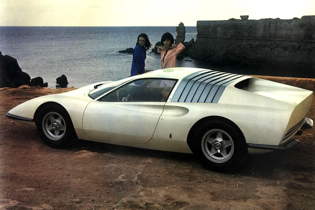 Ferrari P6 Berlinetta (2)