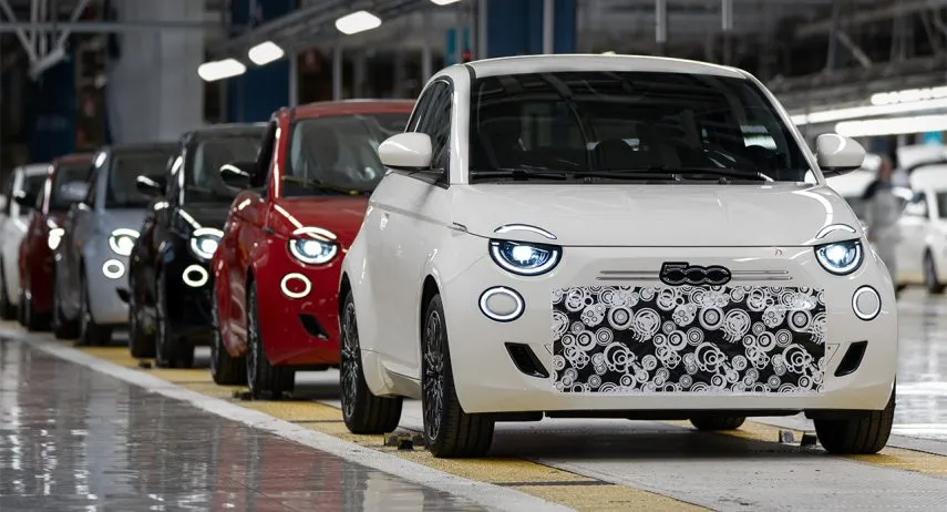FIAT 500 Hybrid (1)