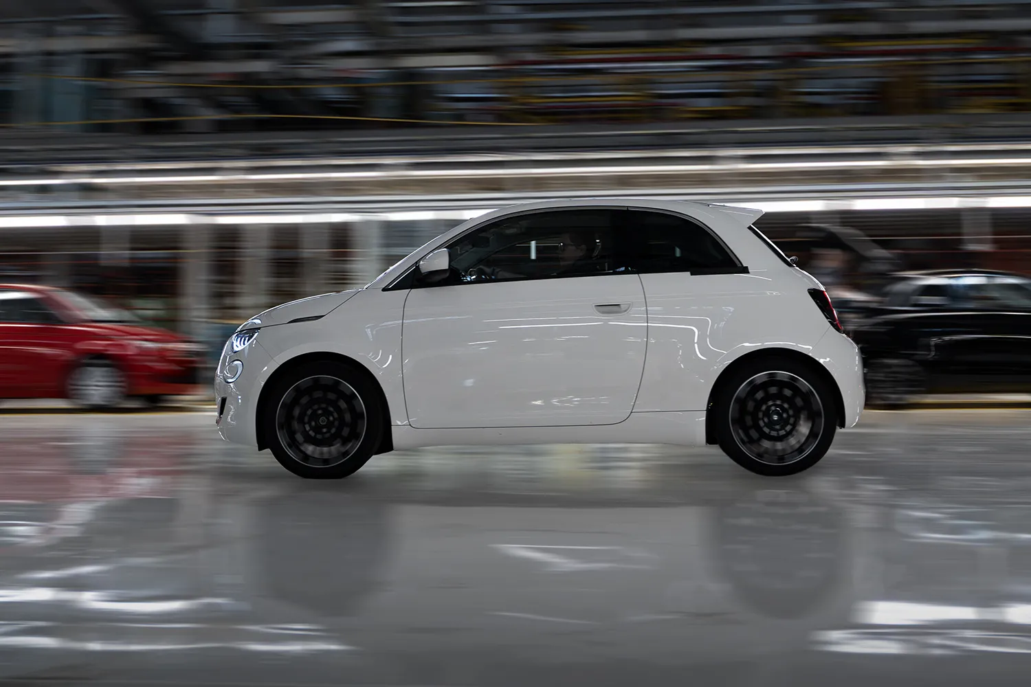 FIAT 500 Hybrid (2)