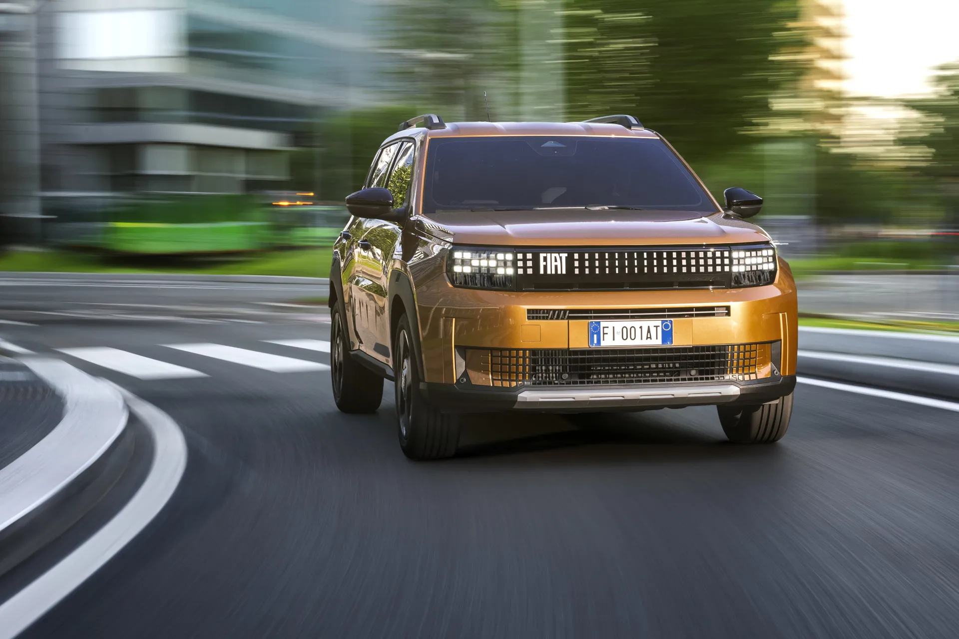 Llega el superventas de FIAT: llega el Grande Panda Hybrid