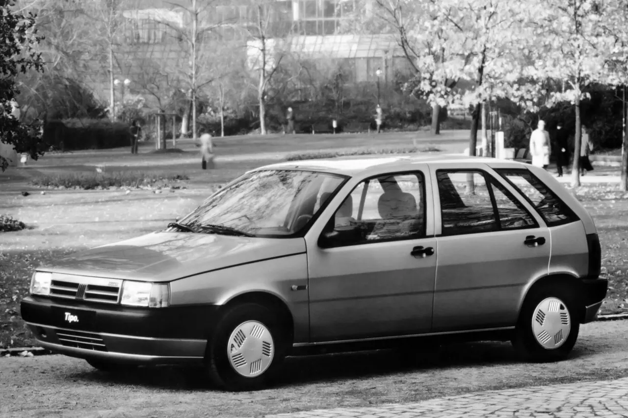 FIAT Tipo 1 (1)
