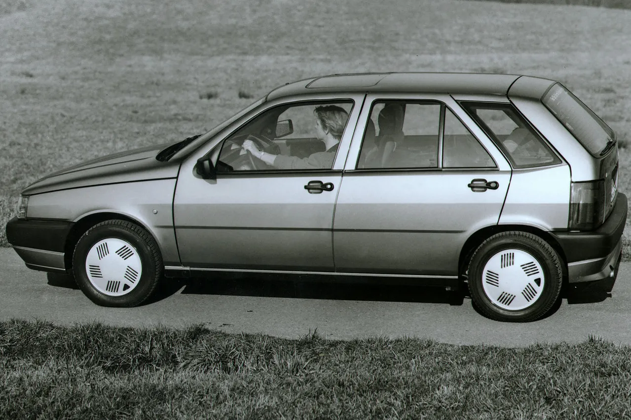 Coche del día: FIAT Tipo 1.4 (160)
