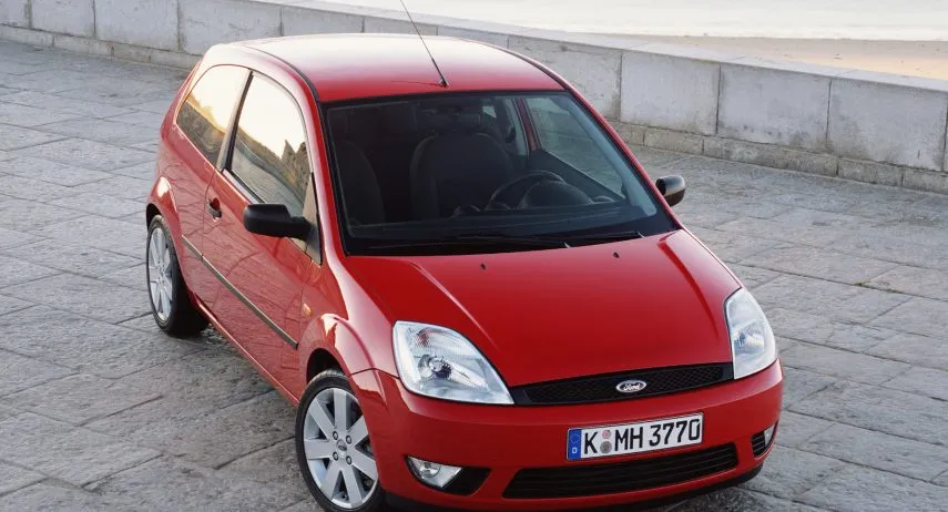 Ford Fiesta 1 6 MK5 (1)