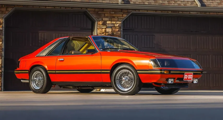 Ford Mustang Daytona Concept (1)