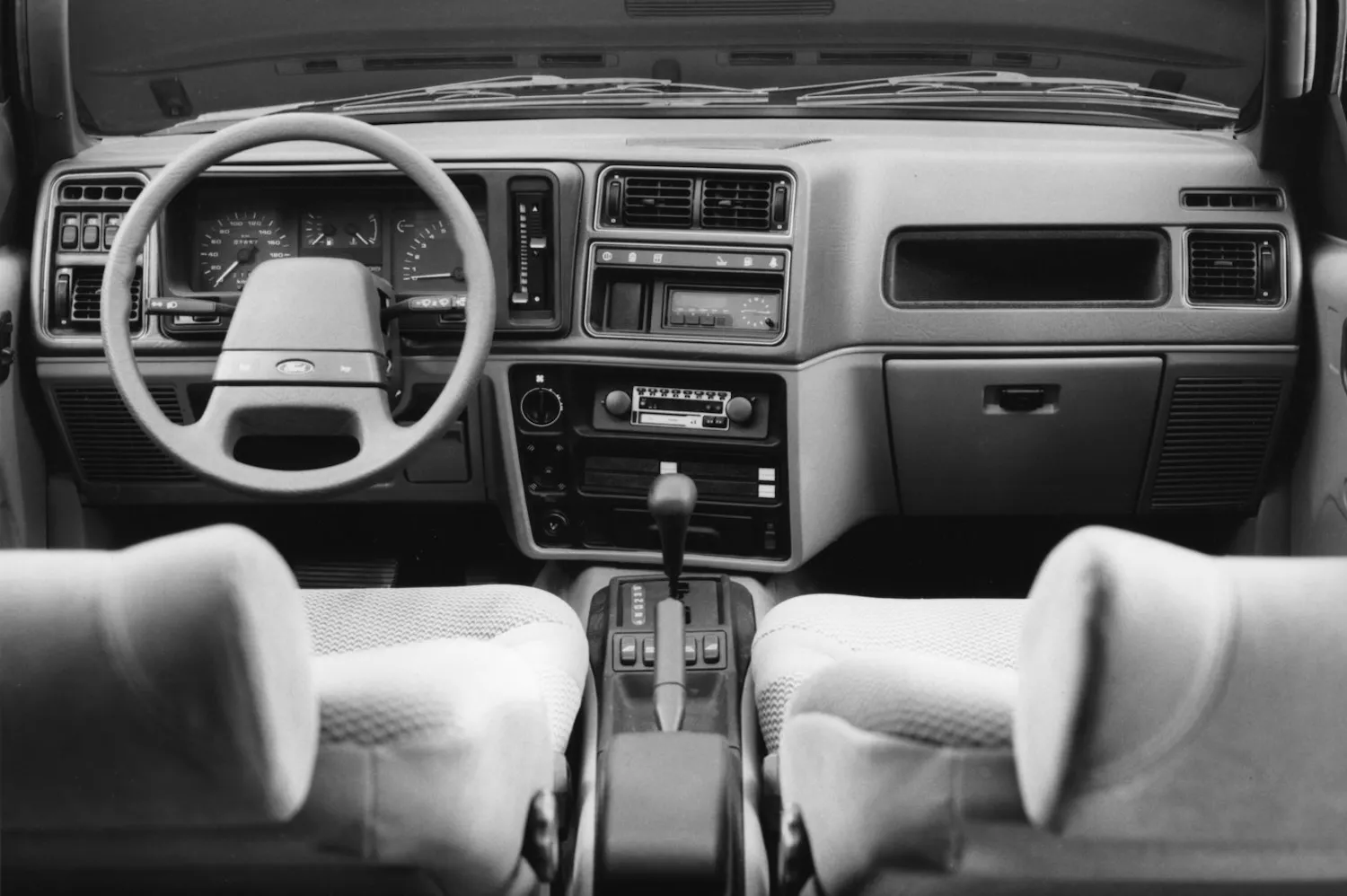 Ford Sierra 2 3 Auto Ghia