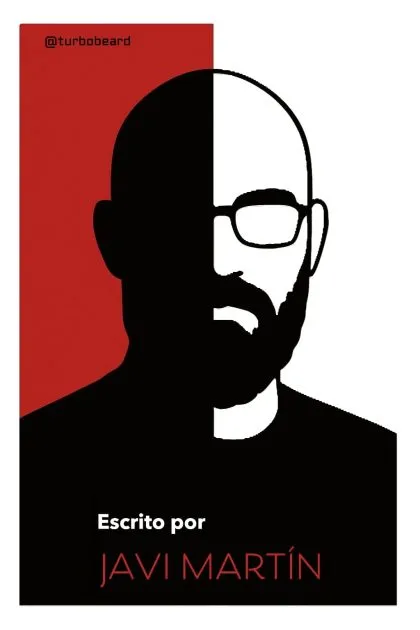 Foto autor Javi Martín