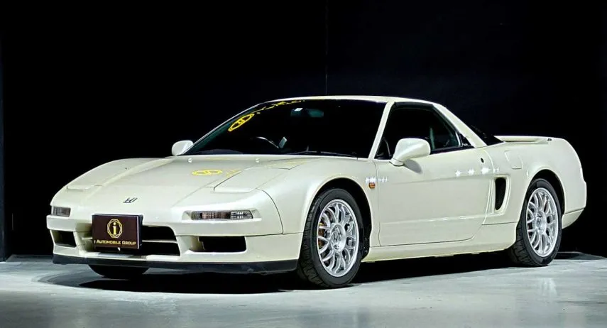 Honda NSX (1)
