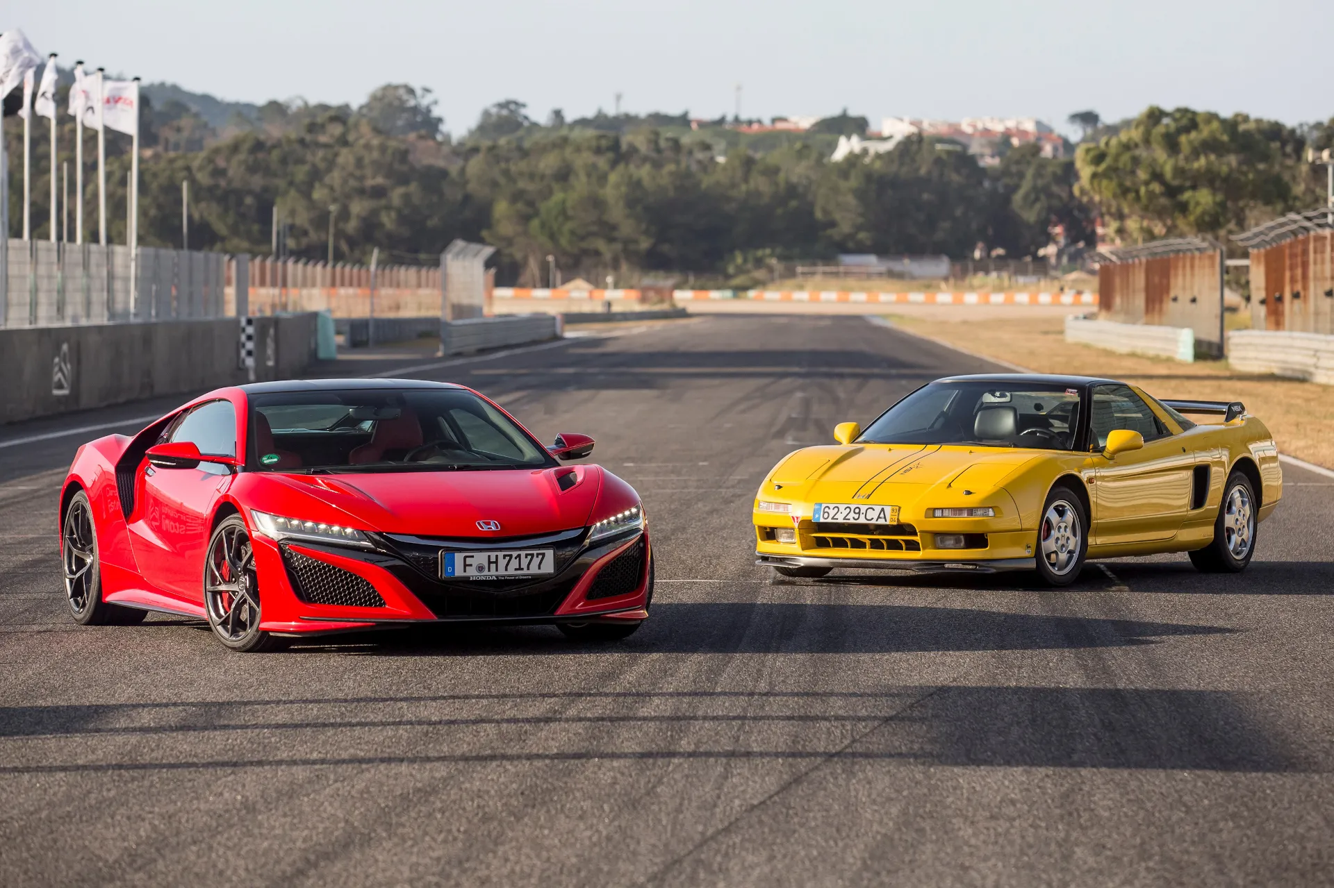 Honda NSX