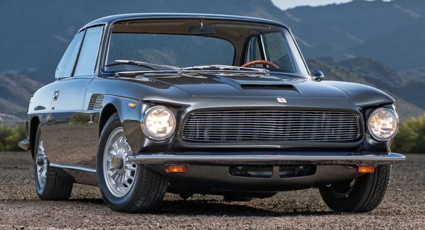 Iso Rivolta IR 300 (1)