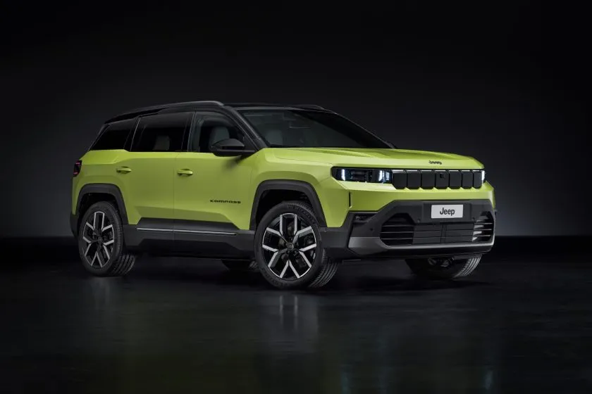 Jeep Compass 2025 (1)