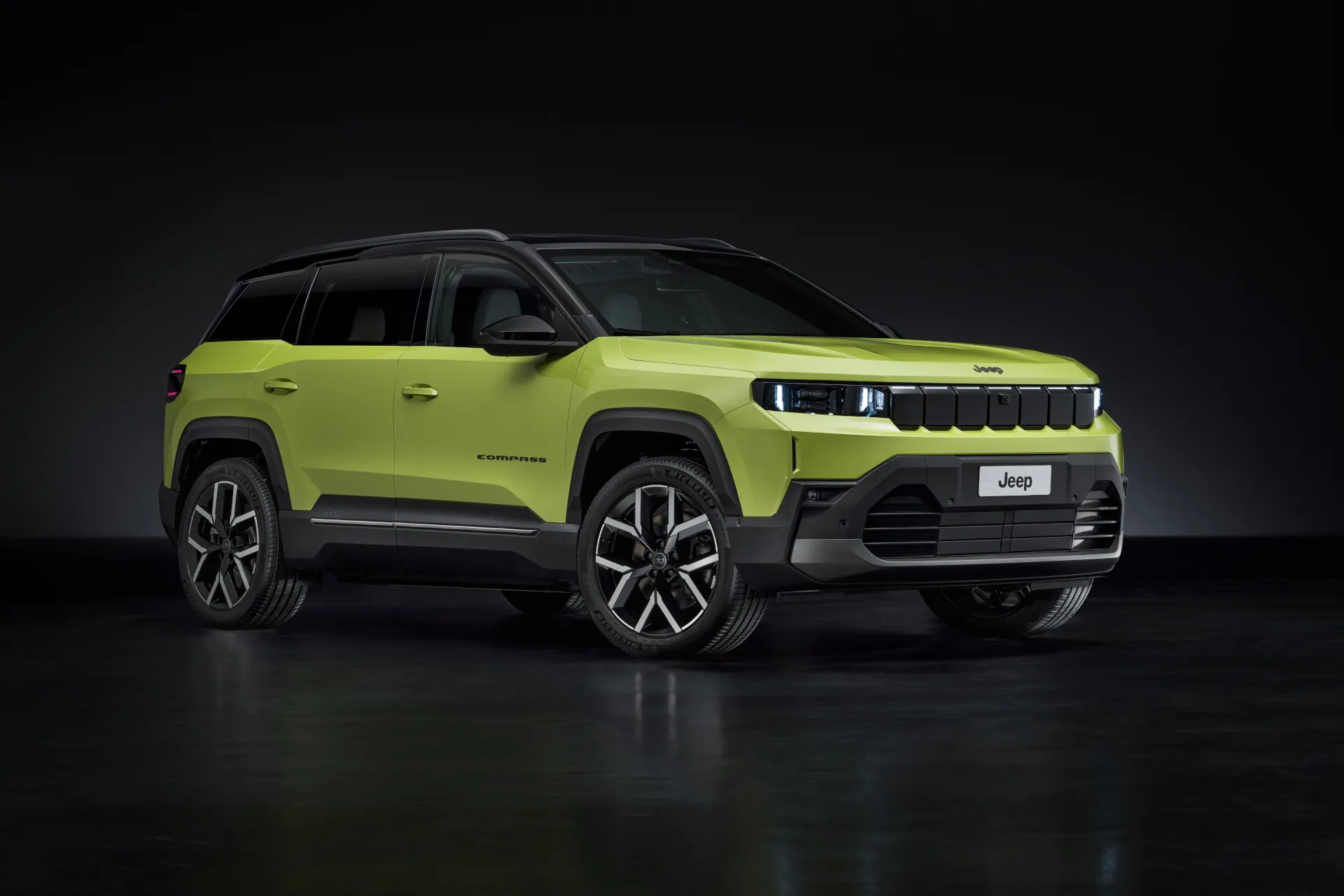 Jeep Compass 2025: más SUV para el día a día que Jeep para el barro