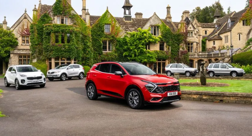 Kia Sportage (1)