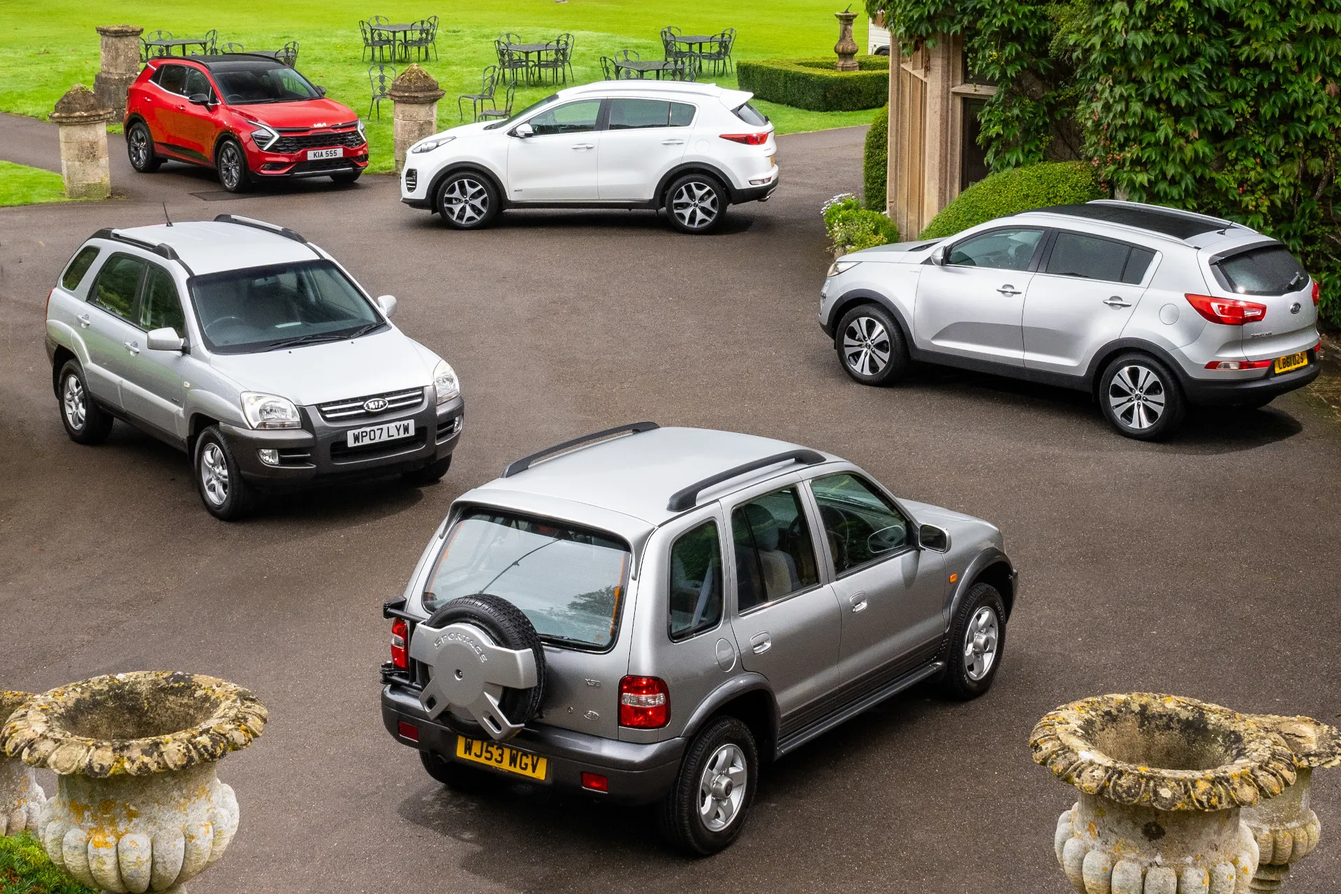 Kia Sportage (2)