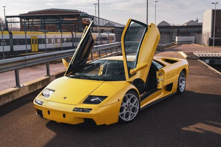 Lamborghini Diablo (1)
