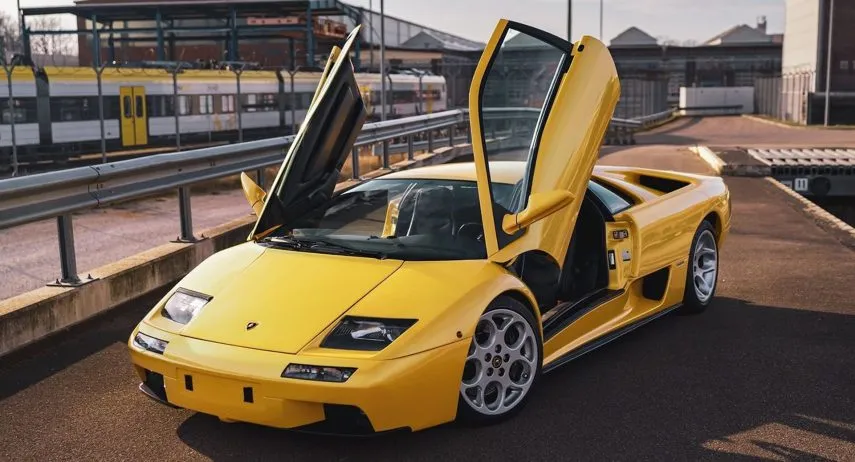 Lamborghini Diablo (1)