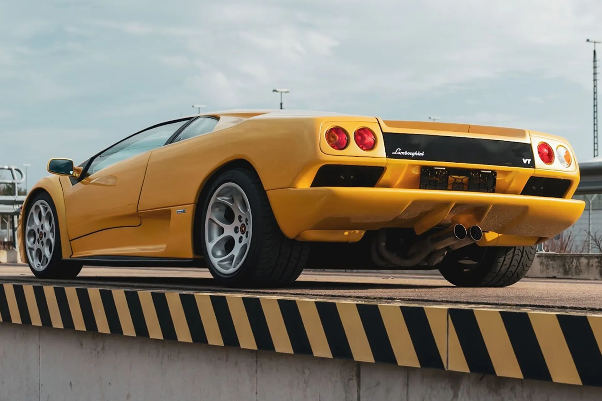 Lamborghini Diablo (3)