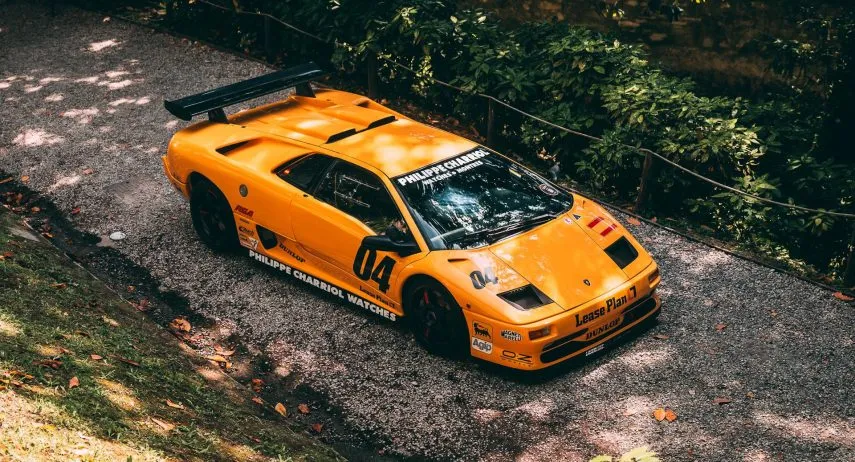 Lamborghini Diablo SVR