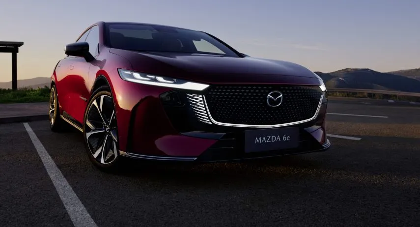 Mazda 6 eléctrico (1)