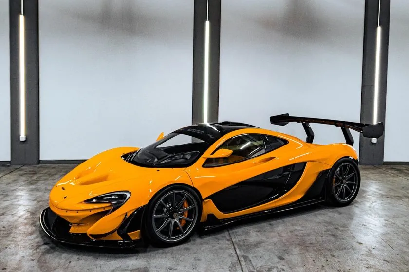 McLaren P1 LM (1)