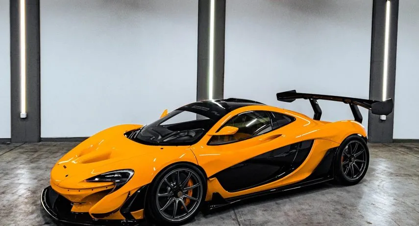 McLaren P1 LM (1)