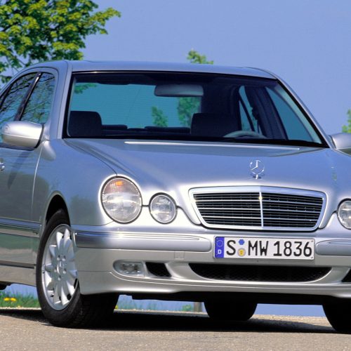 Mercedes E320 CDI