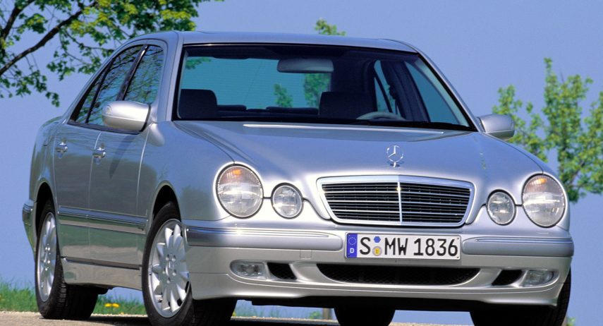Mercedes E320 CDI