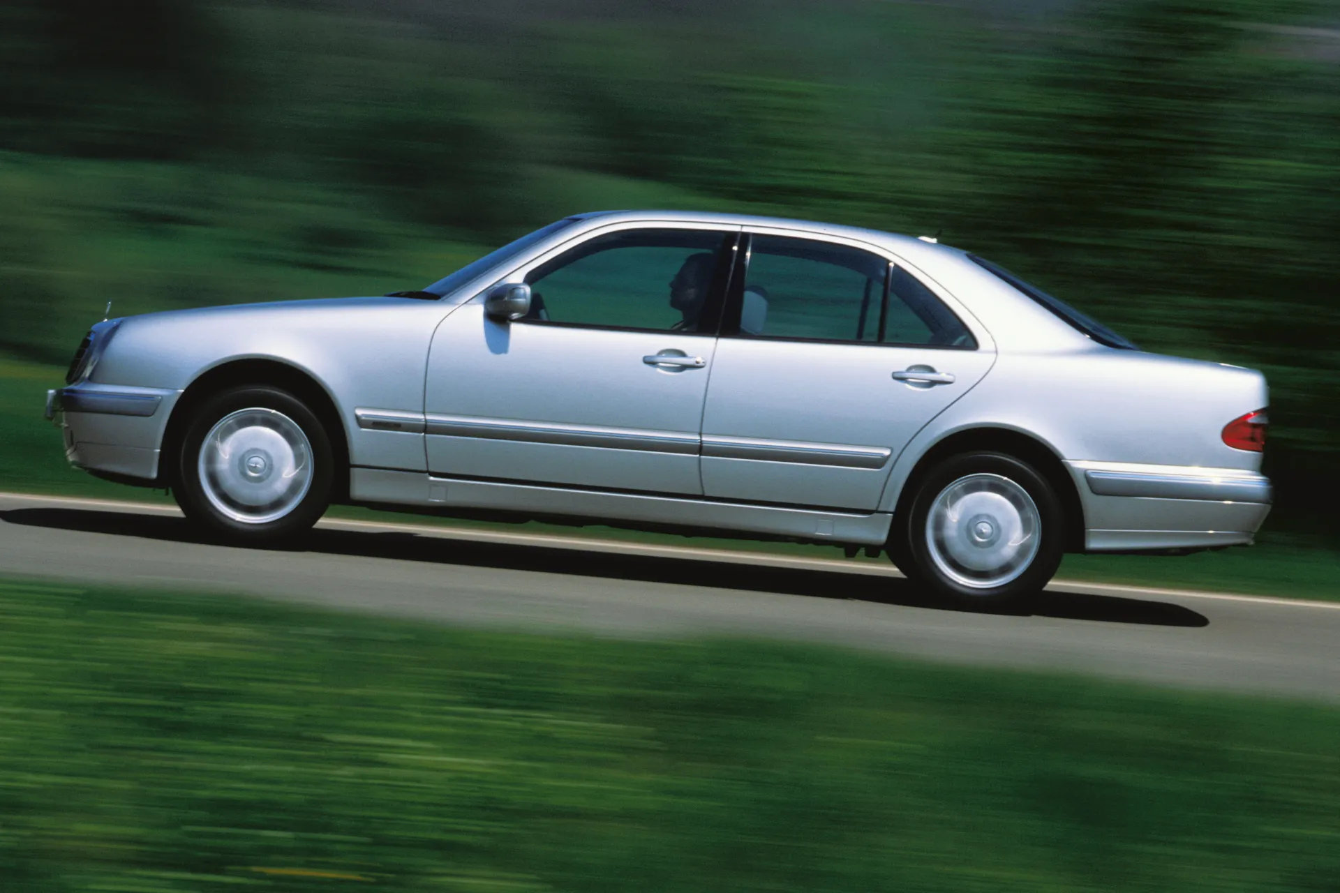 Mercedes E320 CDI