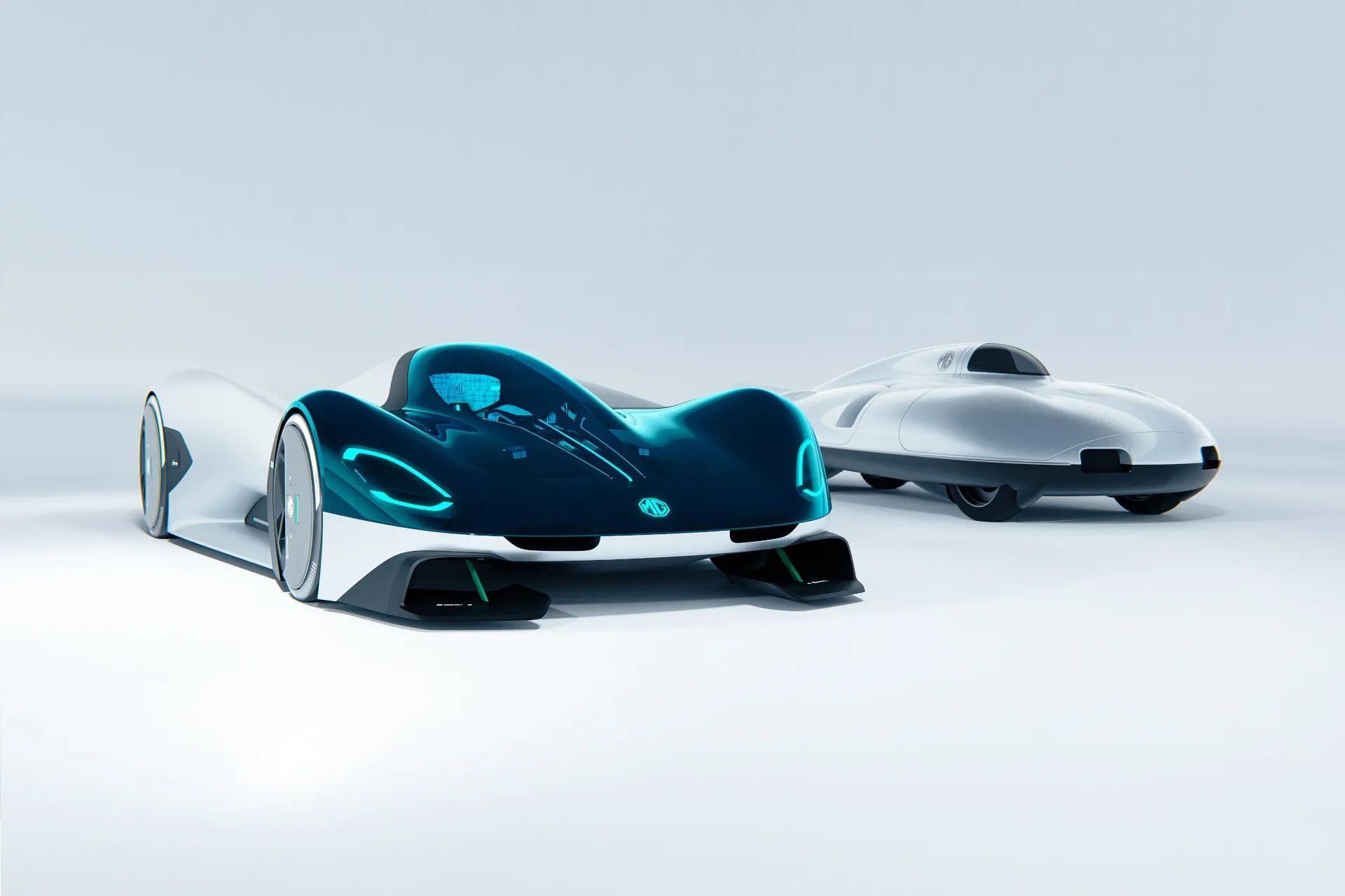 MG EXE181: homenaje al pasado, misil del futuro… y premio al mejor diseño