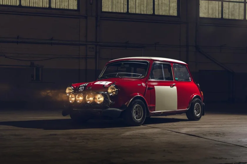 MINI Cooper S (1)