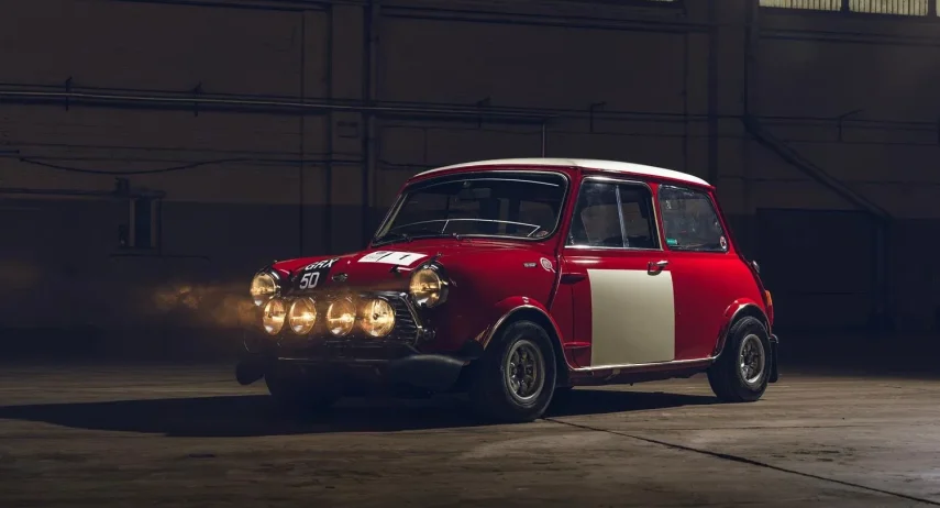 MINI Cooper S (1)