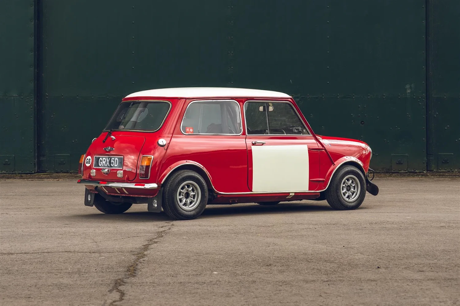 MINI Cooper S (2)