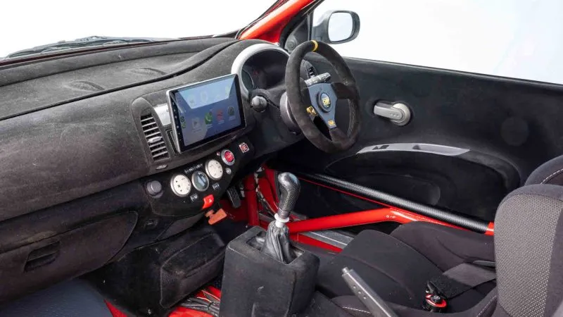 Nissan Micra 350 SR (3)