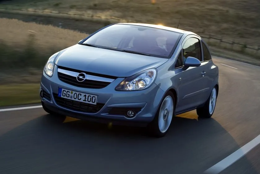 Opel Corsa 1 3 CDTi 90