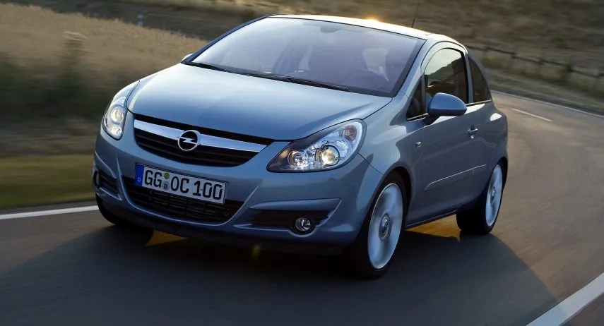 Opel Corsa 1 3 CDTi 90