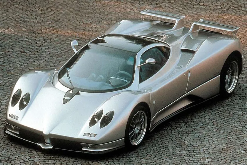 Pagani Zonda C12