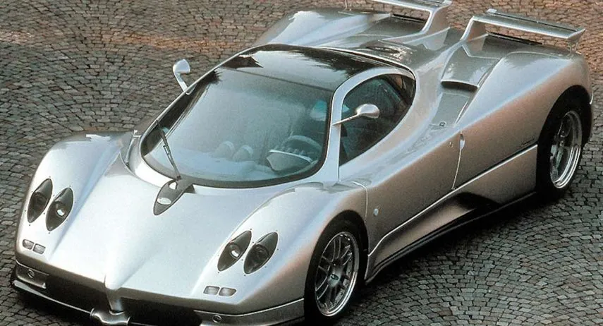 Pagani Zonda C12