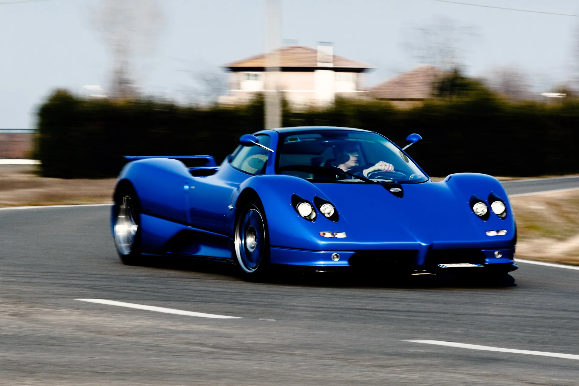 Pagani Zonda C12 S