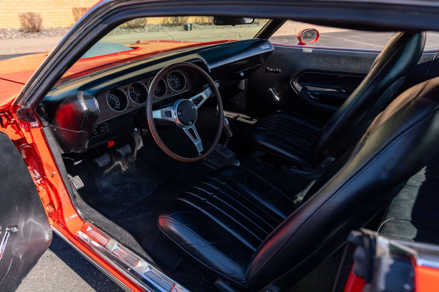Plymouth HEMI Cuda (2)