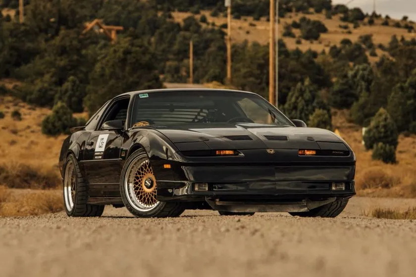Pontiac Trans Am GTA 1988