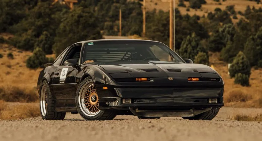 Pontiac Trans Am GTA 1988