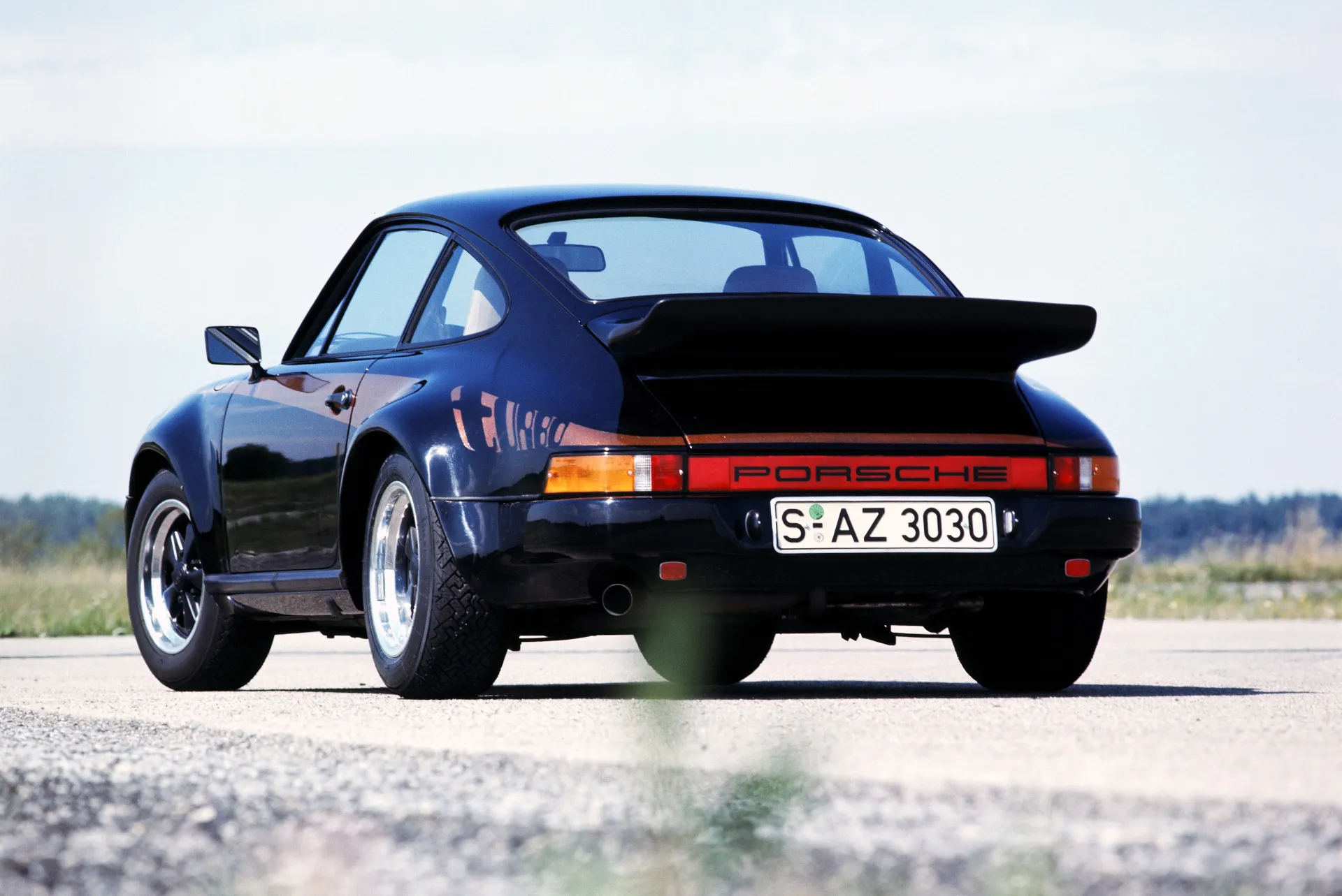 Porsche 911 Turbo (931)