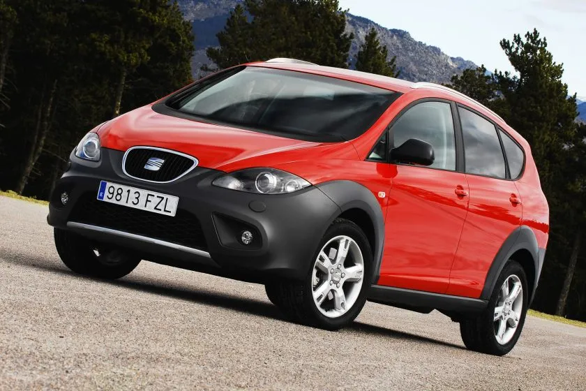 SEAT Altea Freetrack (1)