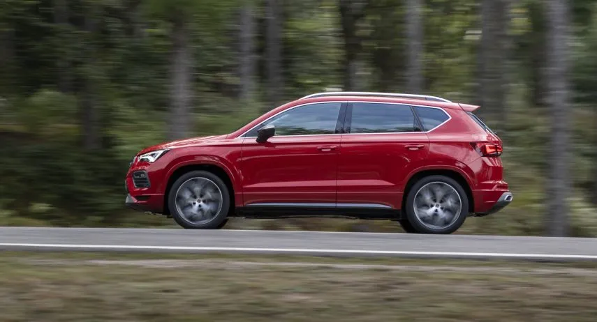 SEAT Ateca FR