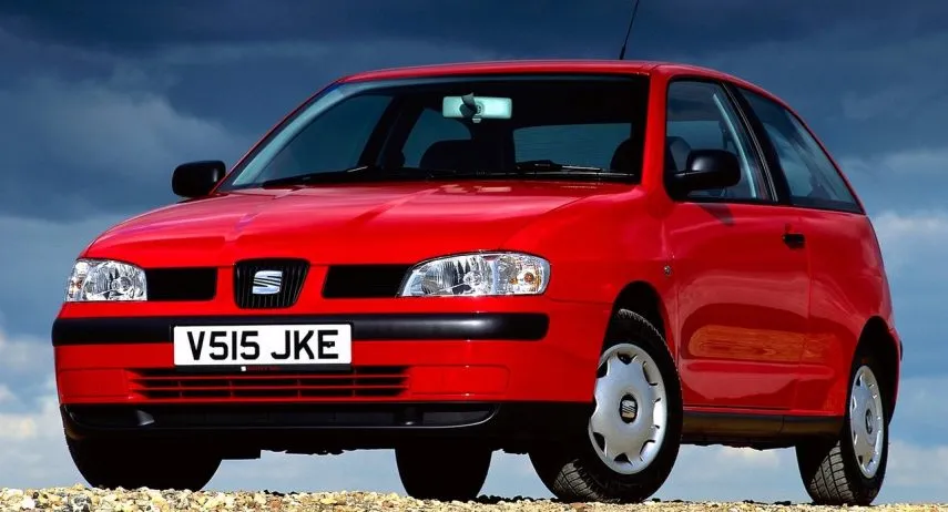 SEAT Ibiza 1 9 SDi (1)